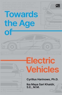 Image of Towards The Age Of Electric Vehicles