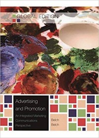 Image of Advertising and Promotion: An Integrated Marketing Communications Perspective Global Edition