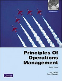 Principles of Operations Management (Global Edition)