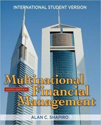 Multinational Financial Management, International student edition