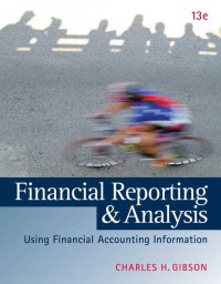 Financial Reporting& Analysis: Using Financial Accounting Information