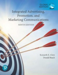Image of Integrated Advertising, Promotion, and Marketing Communications, Global Edition