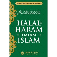 Halal & Haram Dalam Islam