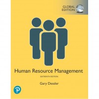 Image of Human Resource Management (Global Edition)