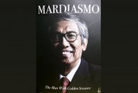 Image of Mardiasmo: The Man With Golden Scissors