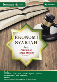 Image of Ekonomi Syariah Bagi Perguruan Tinggi Hukum Strata 2