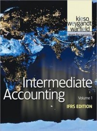 Image of Intermediate Accounting : Volume 1