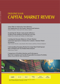 Indonesian Capital Market Review Vol.VII No.1 January 2015