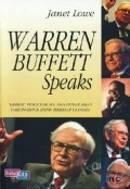 Warren Buffett Speaks: Nasihat, Pengetahuan, dan Pengalaman Dari Investor Bisnis Terbesar Di Dunia