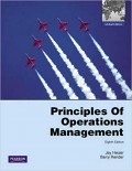 Principles of Operations Management (Global Edition)
