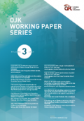 OJK Working Paper Series