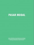 Seri 3: Pasar Modal