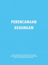 Seri 9: Perencanaan Keuangan