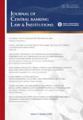 Journal Of Central Banking Law & Institutions