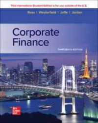 Image of Corporate Finance