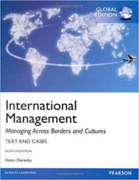 Image of International Management: Managing Across Borders and Cultures, Text and Cases, Global Edition