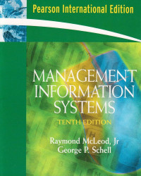 Image of Management Information Systems