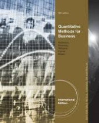 Image of Quantitative Methods for Business