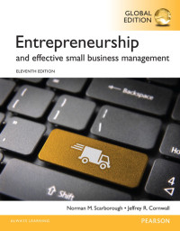 Image of Entrepreneurship and effective small business management