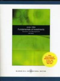 Image of Fundamentals Of Investments: Valuation and Management