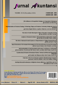 Image of Jurnal Akuntansi