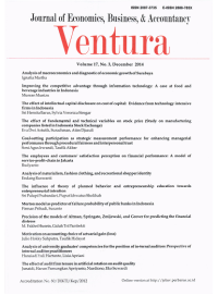 Image of Journal Of Economics, Business & Accountancy Ventura Volume 17, No. 3, December 2014