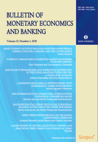 Image of Bulletin Of Monetary Economics And Banking