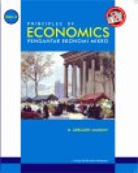 Image of Principles of Economics : Pengantar Ekonomi Mikro