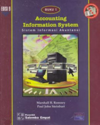 Image of Accounting Information System : Sistem Informasi Akuntansi (Buku 1)