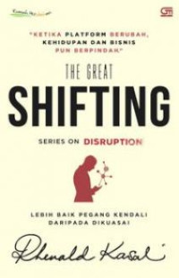 Image of The Great Shifting