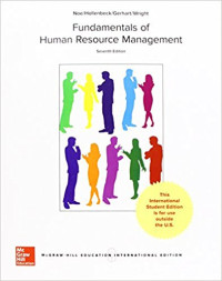 Image of Fundamentals of Human Resource Management