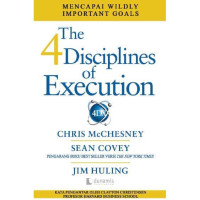 Image of The 4 Disciplines of Execution