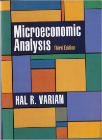 Image of Microeconomic Analysis