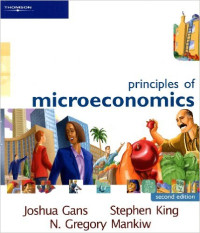 Image of Principle of Microeconomics