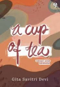 Image of A Cup Of Tea Mencari Untuk Menemukan