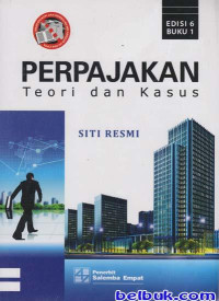 Image of Perpajakan : Teori dan Kasus (Buku 1)