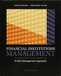 Image of Financial Institutions Management: A Risk Management Approach