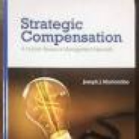 Image of Strategic Compensation: A Human Resource Management Approach