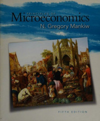 Image of Principle of Microeconomics