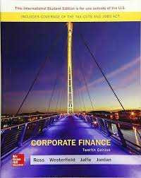 Image of Corporate Finance