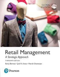 Image of Retail Management: A Strategic Approach