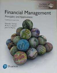 Image of Financial Management: Principles and Applications