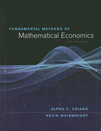 Image of Fundamental Methods of Mathematical Economics