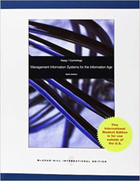 Image of Management Information Systems for the Information Age
