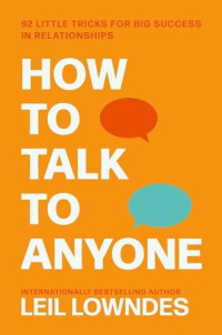 Image of How To Talk To Anyone