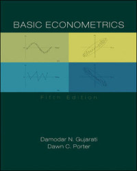 Image of Basic Econometrics