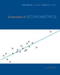 Image of Essentials of Econometrics