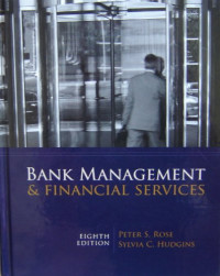 Image of Bank Management & Financial Services