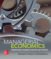Image of Managerial Economics: Foundations of Business Analysis and Strategy
