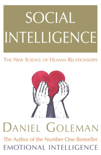Image of Social Intelligence: The New Science of Human Relationships